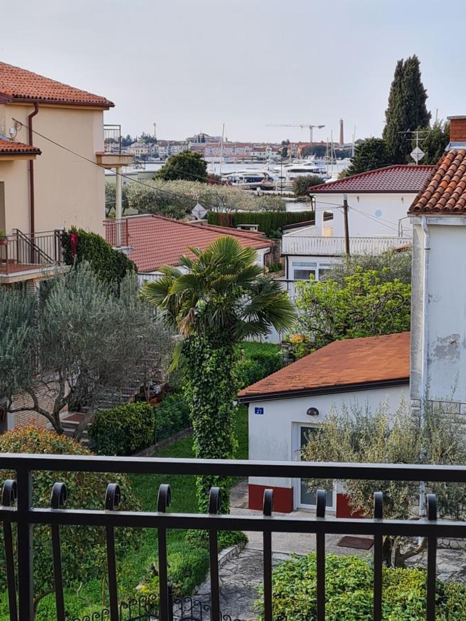 Apartment Karmen Umag Exterior photo